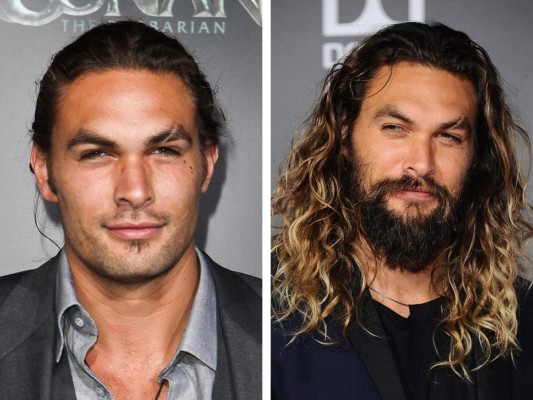 Jason Mamoa
