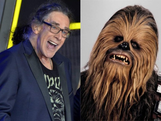 Muere Peter Mayhew el actor que hacia el papel de Chewbacca en 'Star Wars'