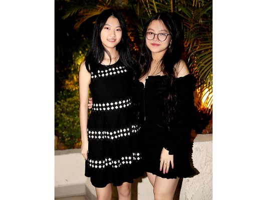 Daisy Chen y Jenny Dong