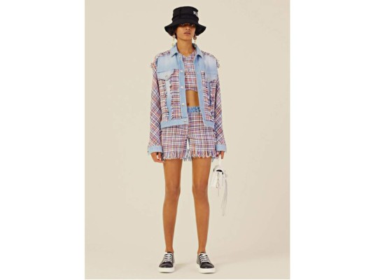 Colección Versus Resort 2018