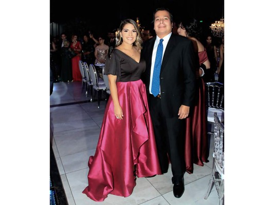 Boda de Miguel Vargas y Nicole Midence