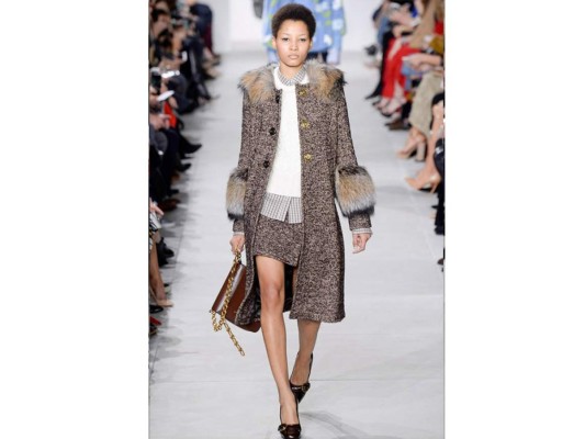 Michael Kors Collection Otoño-Invierno 2016/2017