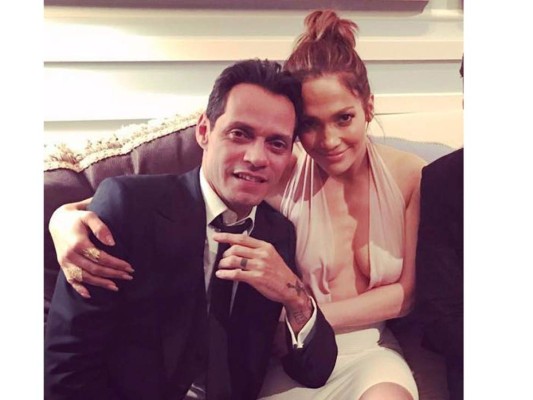 ¿Marc Anthony aún enamorado de JLo?