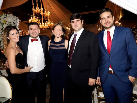 La boda de Guillermo Castillo y Lili Kattán