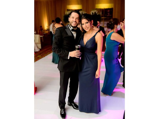 La boda de Henry Mauricio Soliman y Victoria Alejandra Valladares