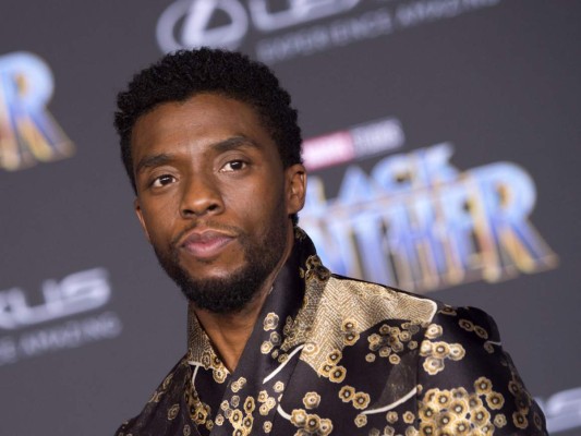 Muere Chadwick Boseman