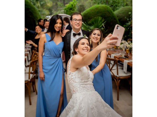 La boda de Pablo Rucks y María Reneé de León