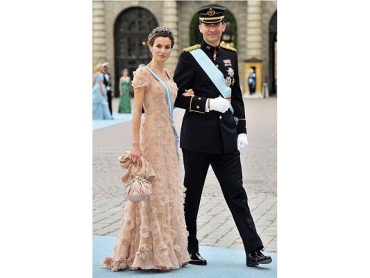 Letizia, Una Reina con Estilo