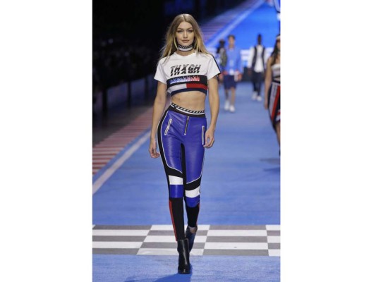 Tommy Now Drive la nueva colección de Tommy Hilfiger para SS 2018/19