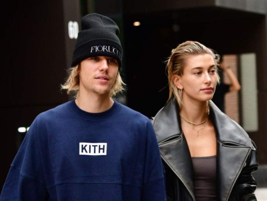 Hailey Bieber responde a video viral de su supuesta pelea con Justin