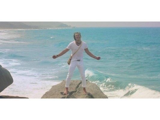 Carlos Vives, 'La Tierra del Olvido'. 2015.