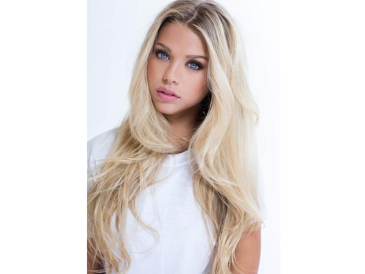 24. Kaylyn Slevin