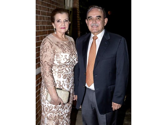 La boda de Eugenia Bendaña y Ricardo Dumas