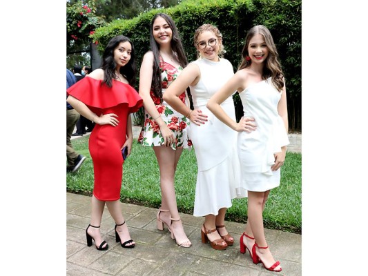 Brunch de los Senior 2022 de la Macris School