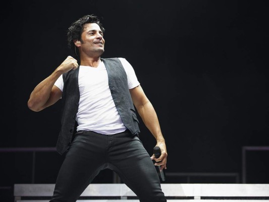 Las fotos más sexy's de Chayanne