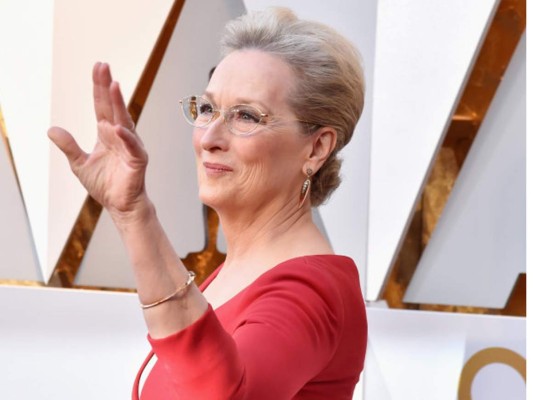 Datos interesantes sobre Meryl Streep