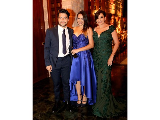 Recepción de la boda Vivianne Alvarado y Enrique Álvarez