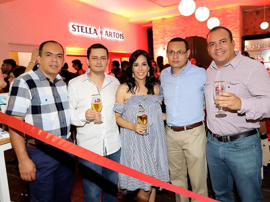 Opening de Casa Stella