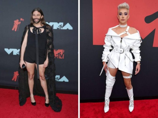 Los looks de los VMAs 2019