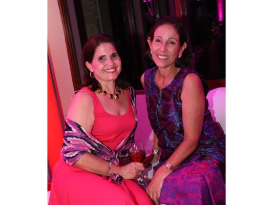 Estilo Pink Party for a cause Parte II