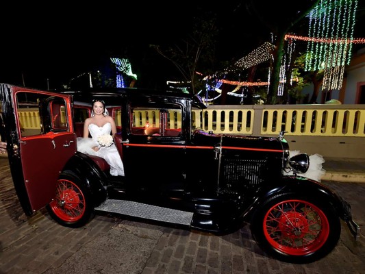 La boda de Daniela Zepeda y Luis Espinal  