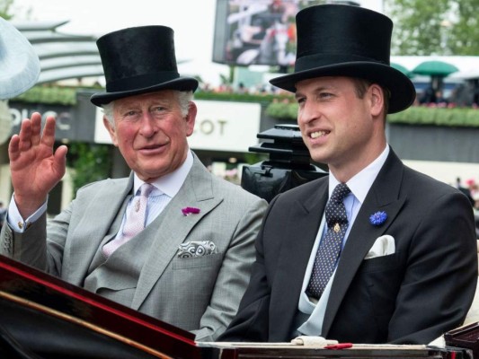 Su hijo, el Príncipe William, es el candidato más querido para que llegue al trono y muchos consideran que su padre simplemente debería entregarle la corona después de la muerte de la Reina. La encuesta de The Daily Express confirma que el Duque de Cambridge tiene más del 63% del apoyo de los ingleses.
