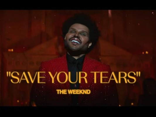 ¡The Weeknd sorprende con su apariencia en nuevo video musical!