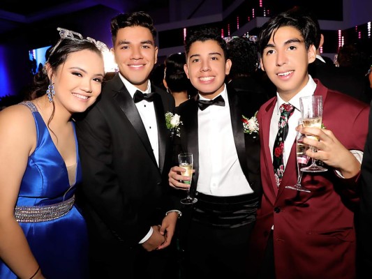 Best moments: Prom de la Delcampo International School 2019