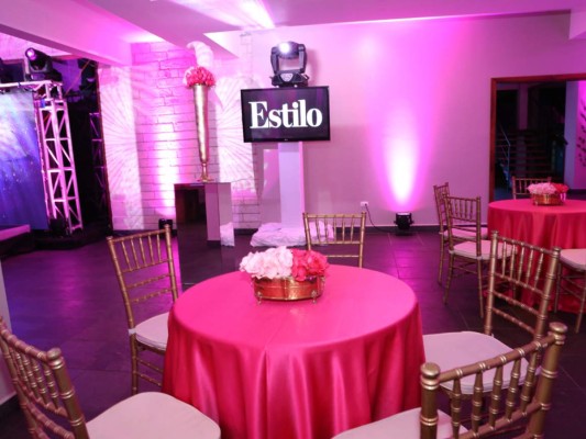 ESTILO Pink Party for a cause