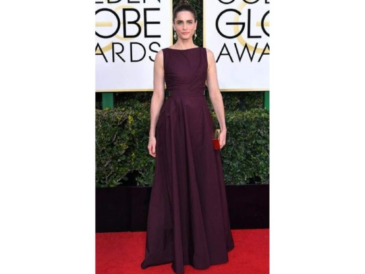 Los peores looks en los Golden Globe 2017