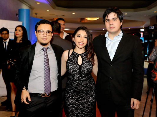 Invitados del VI Festival Internacional de cortometrajes de El Heraldo