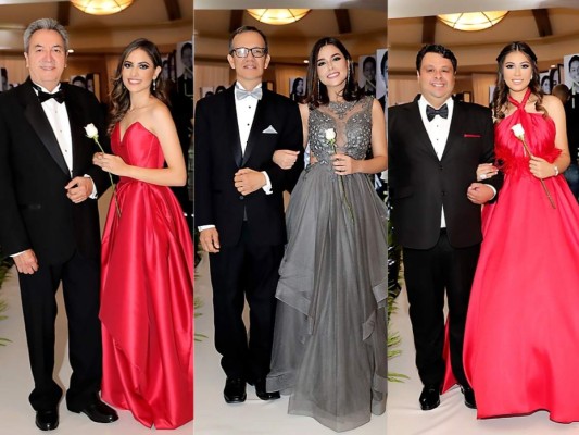 Miami Vibes: Desfile Padres e Hijos en la Gala de la Macris School 2019