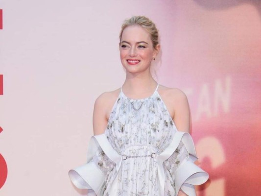 10 cosas que no sabías sobre Emma Stone