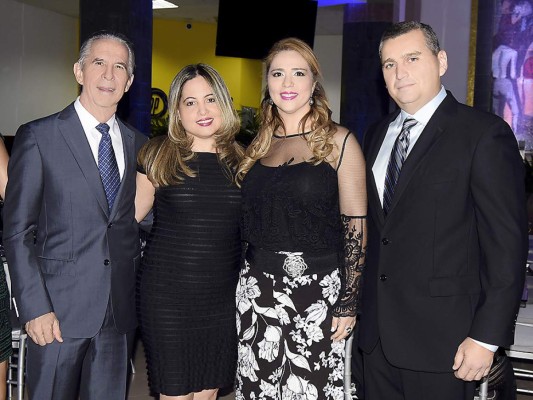 Asi celebró BANPAIS sus 25 años de fundación  