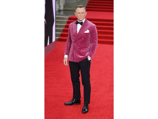 Daniel Craig.