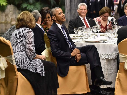 Obama en Cuba, histórica visita