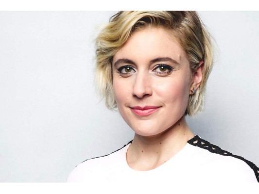 Greta Gerwig