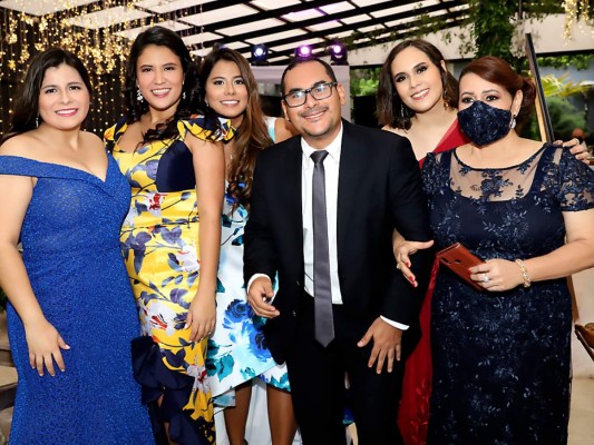 La boda de Norma Valladares y Fernando David