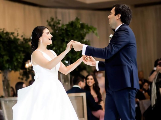 La boda de Sergio Hernández y Andrea Palacios
