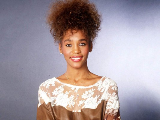 10 datos interesantes de la vida de Whitney Houston