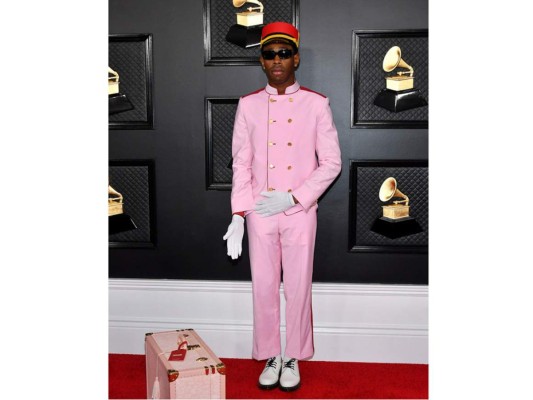 Extra es la fashion trend de los Grammy Awards 2020