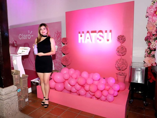 BAC Credomatic Estilo Pink Party Agradece a sus patrocinadores