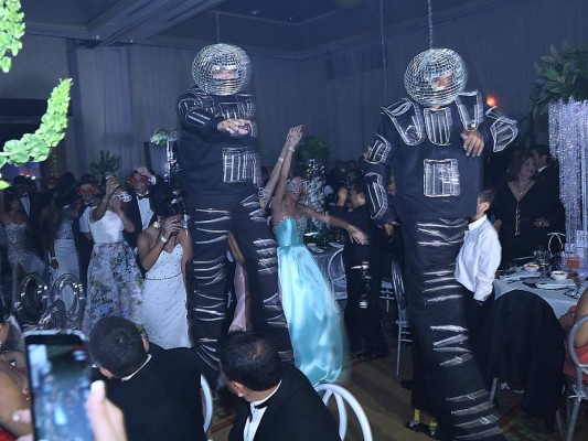 Del Campo Senior Prom Parte II
