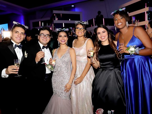 Best moments: Prom de la Delcampo International School 2019