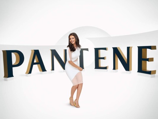 Selena Gómez, la nueva cara de Pantene