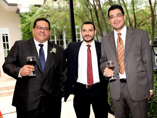 La boda de Norma Valladares y Fernando David