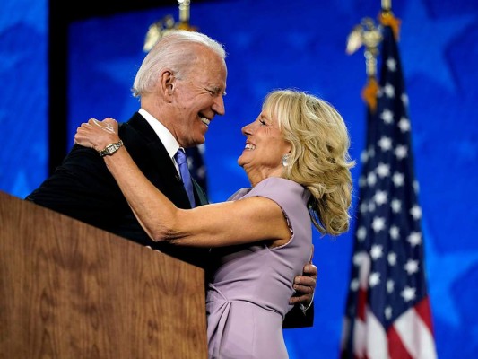 Conoce a Jill Biden, la nueva primera dama de Estados Unidos