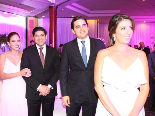 Boda de Padla Boquín y Gustavo Morales