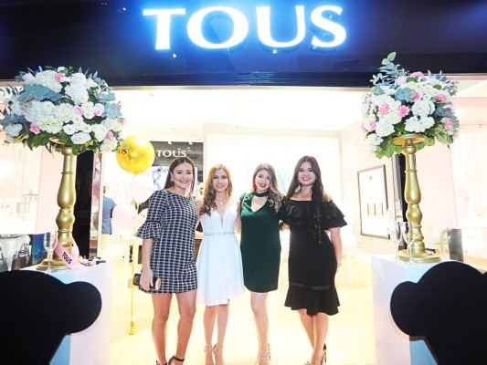 Tous apertura moderna tienda en San Pedro Sula