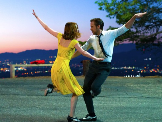 La La Land: La película con más Globos de Oro de la historia